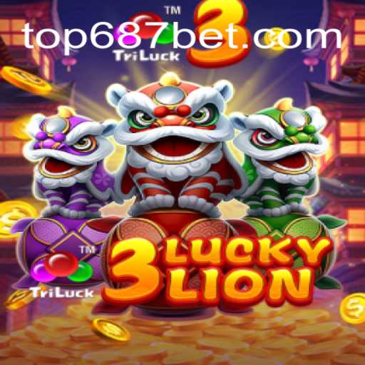 Descubra o Mundo Empolgante de 3LUCKYLION com 687BET