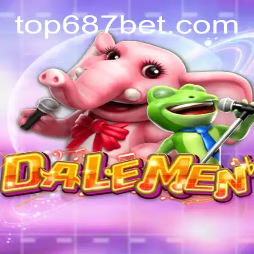 Explorando DALEMEN: O Jogo Que Está Conquistando o Mundo dos Games