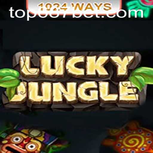Explorando o Mundo do Jogo 'LuckyJungle1024' com 687BET