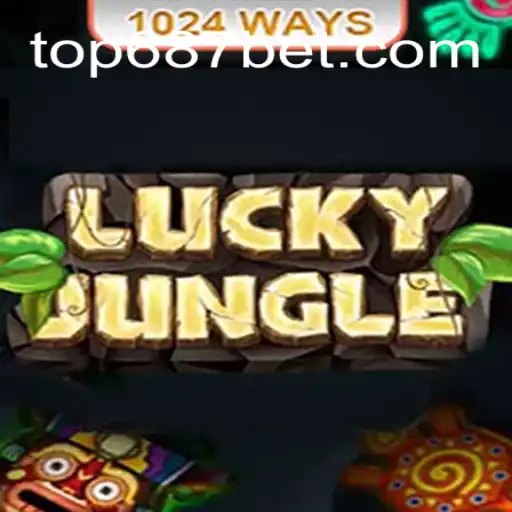 Explorando o Mundo do Jogo 'LuckyJungle1024' com 687BET