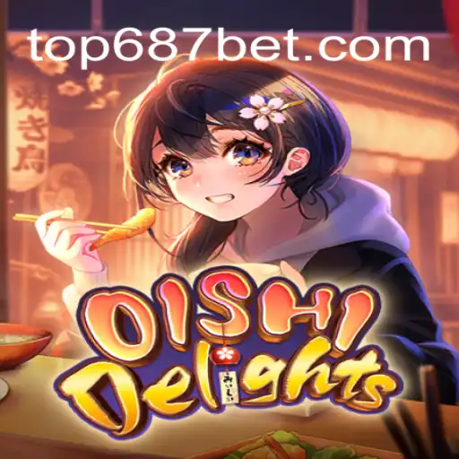 Descubra o Mundo de OishiDelights: Um Jogo Inovador com 687BET
