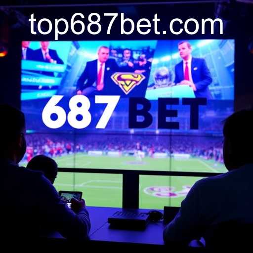 A Revolução da Transmissão ao Vivo: Como a 687BET Está Transformando o Cenário das Apostas Online