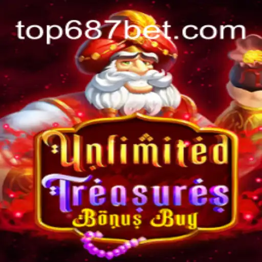 Descubra a Emoção do Jogo UnlimitedTreasuresBonusBuy na Plataforma 687BET