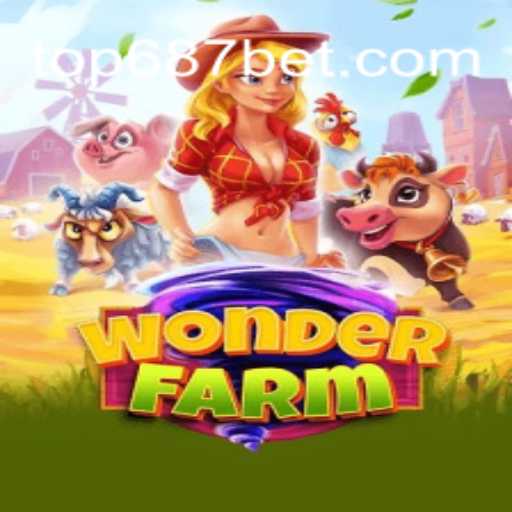 Explorando o Universo de WonderFarm: Uma Aventura Única na Plataforma 687BET